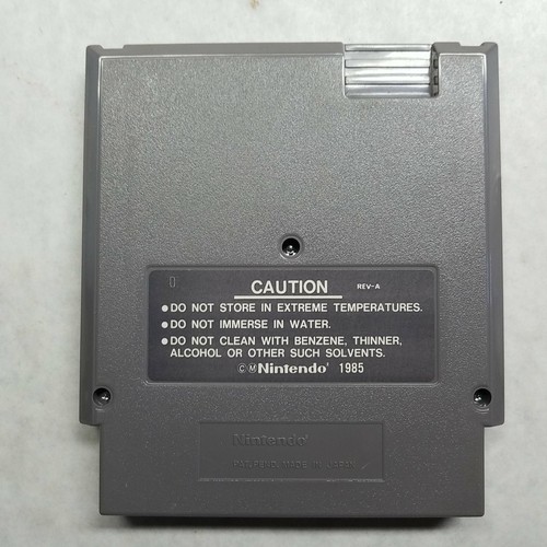 Bases Loaded II: Second Season Nintendo NES Model NES-L2-USA - Picture 2 of 4
