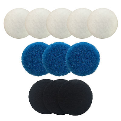 Kompatible Eheim Classic Filterschäume für 2213 / 2215 und 2217 Poly Carbon