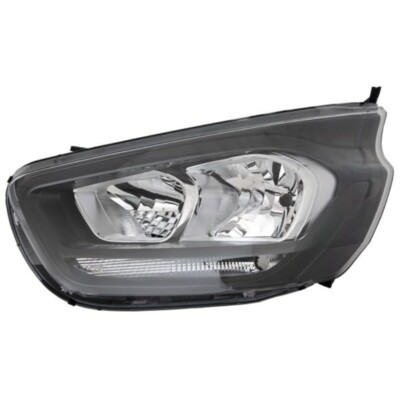 Hauptscheinwerfer H7 H15 PY21W W5W links für Ford Transit Custom V362