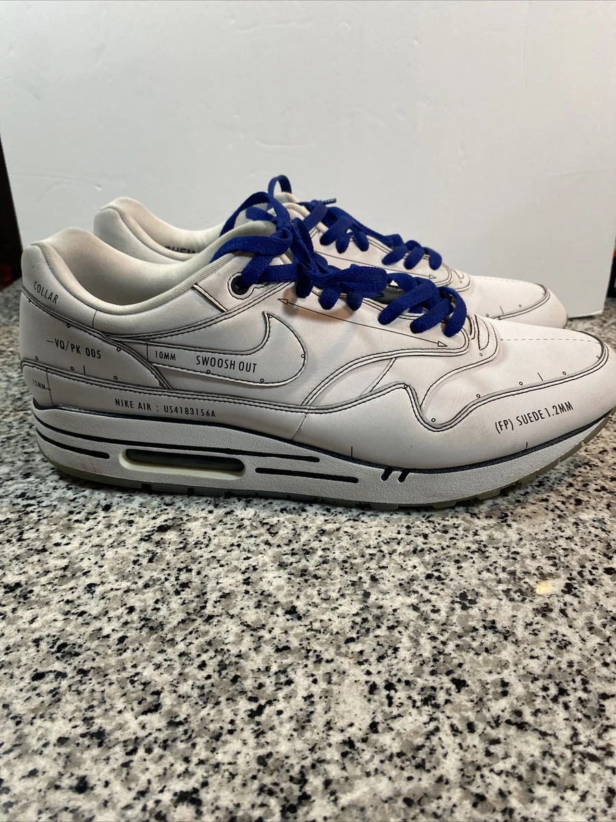 Nike air sales max sketch