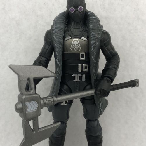 Fortnite Solo Mode Renegade Shadow 4” Action Figure (Jazwares) - Picture 3 of 6