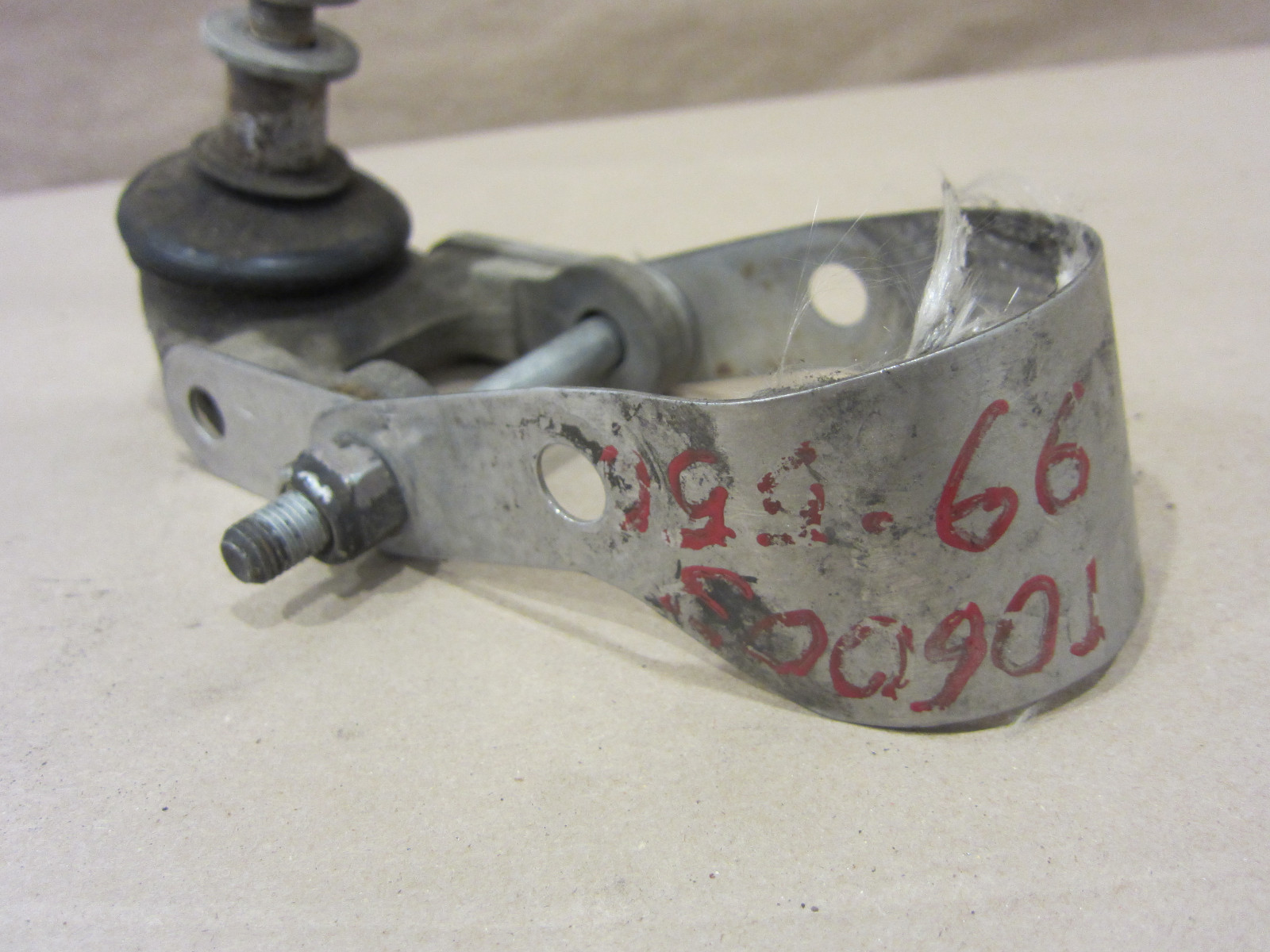 Ferrari 456,550,575 - Front Lower Ball Joint - Part# 154396
