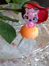 Hatchimals Colleggtibles Season 4 HATCH BRIGHT PANDOO LAVENDER Jungle Family
