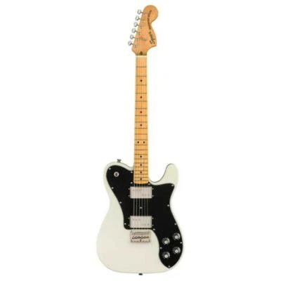 Fender Squier Telecaster Deluxe | eBay