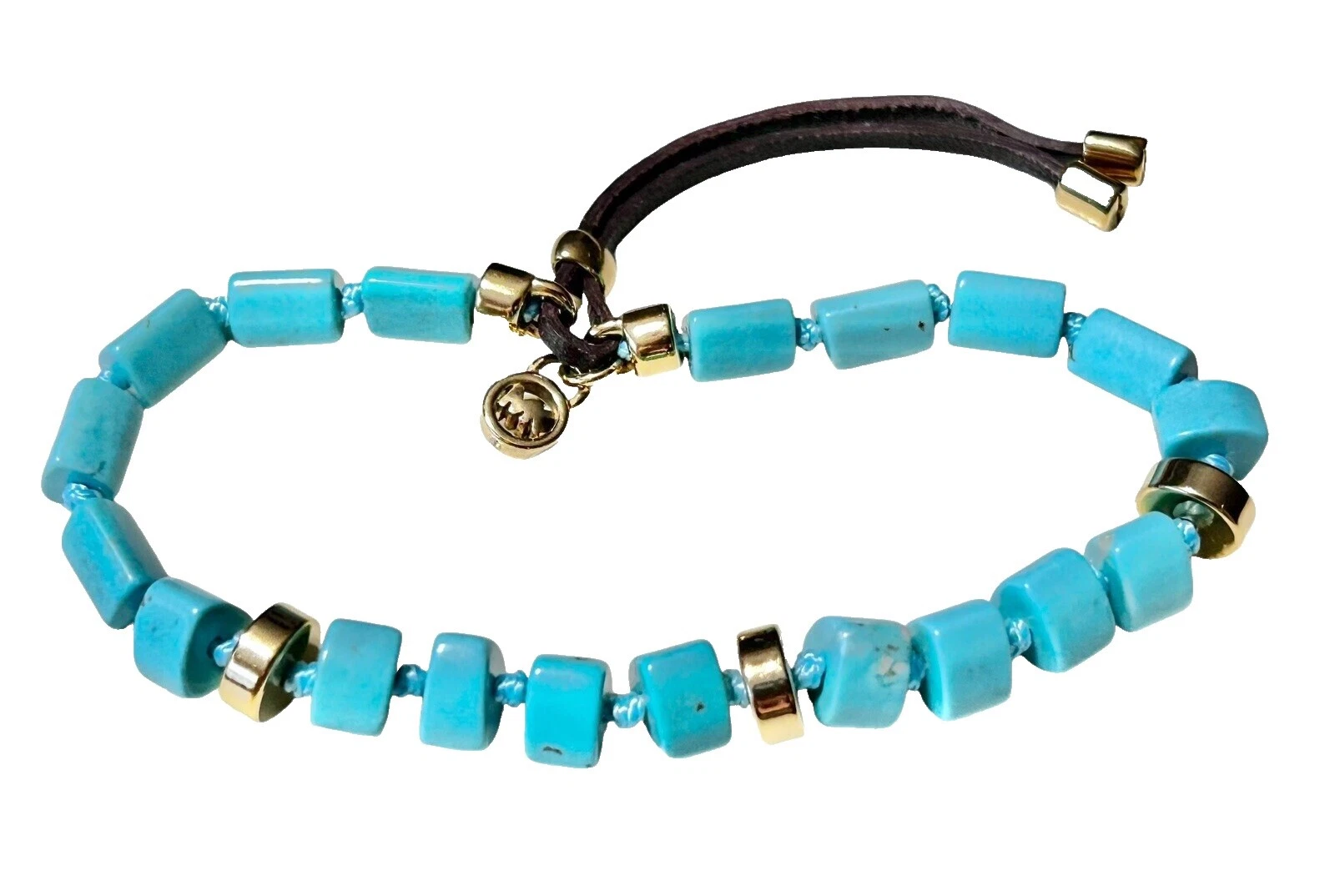 Joyería de moda turquesa de Michael Kors