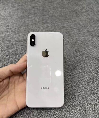 Apple iPhone X - 64GB 256GB (With face ID) Black&White Sealed in BOX - Picture 5 of 9
