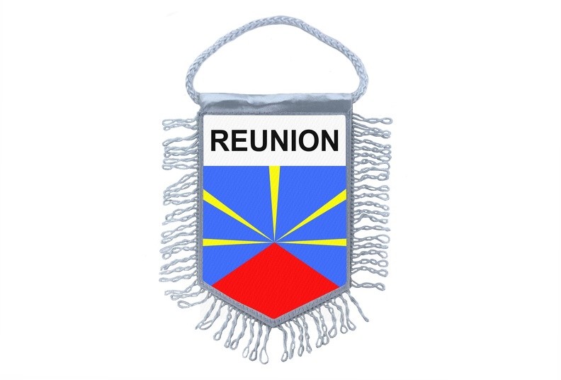 fanion mini drapeau pays voiture decoration franc macon