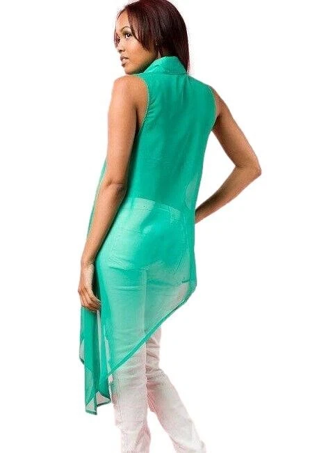Camicetta verde smeraldo hotsell