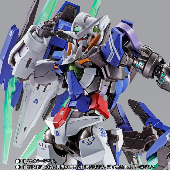 L BUILD GUNDM EXIA REPAIRⅢ Amazon.com: TAMASHII NATIONS Bandai Gundam Exia/Exia Repair III