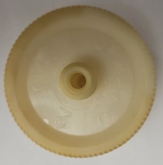 Motor limpiaparabrisas Plymouth Dodge 1970-1972 engranaje intermedio 3431604 nuevo en stock Foto 2 de 4