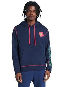 men's nike sportswear jdi fleece pullover hoodie