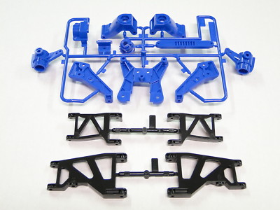 NEW TAMIYA BOOMERANG Parts Tree C & R Uprights/Arms Rear UB13 | eBay