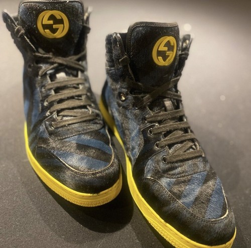 gucci limited edition sneakers