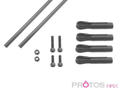 Protos MAX 700 Tail Boom Brace (800) : MSH71086