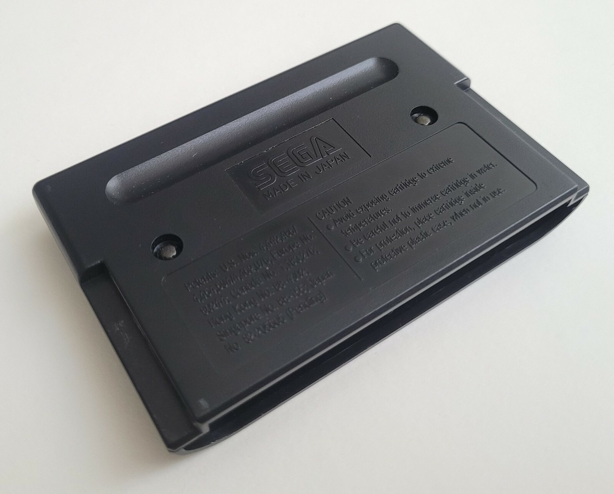 Mega Games 2 Complet - SEGA Mega Drive - Pal EUR
