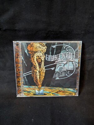 Ley Lines by Embrace the End (CD, Apr-2008, Century Media (USA))