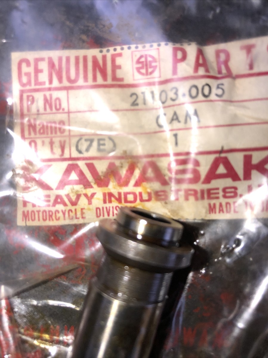 Kawasaki NOS OEM 21103-005 Cam magneto | eBay