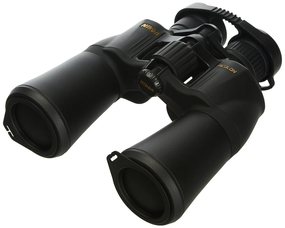 Binoculars Aculon A211 10-22x50 Porro Prism 10-12x50 Aperture ACA21110-22X50 - Image 4 of 4