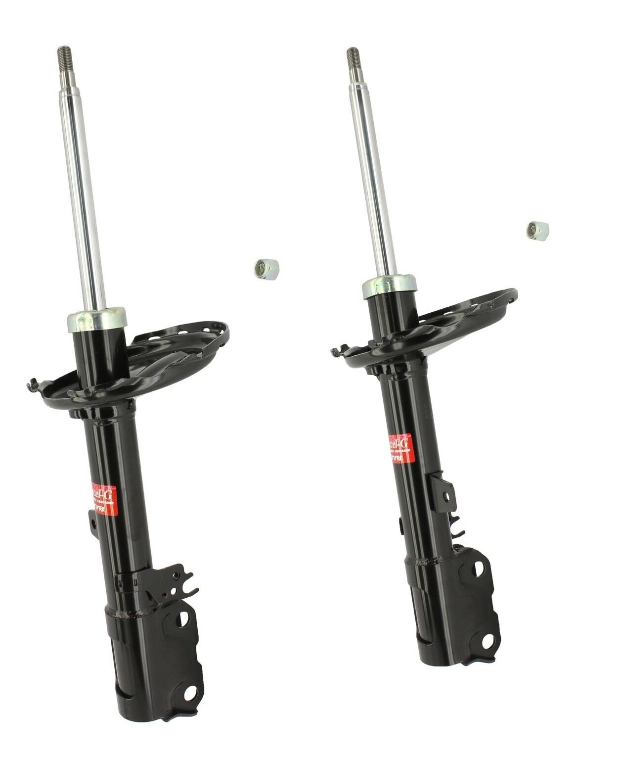KYB Complete Corner Unit Performance Assembly Front Left Strut | Lexus GX460 (17-23) (SRG4715) main image 1