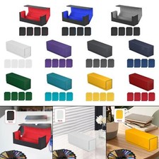 Sammelkarten-Deck-Box, Sammelkarten-Spielzeug, Baseball-Karten-Organizer