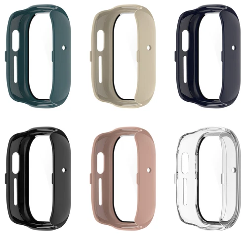 Watch protective case, watch protective cover, tempered glass honor watch 4- - Photo 4 sur 22