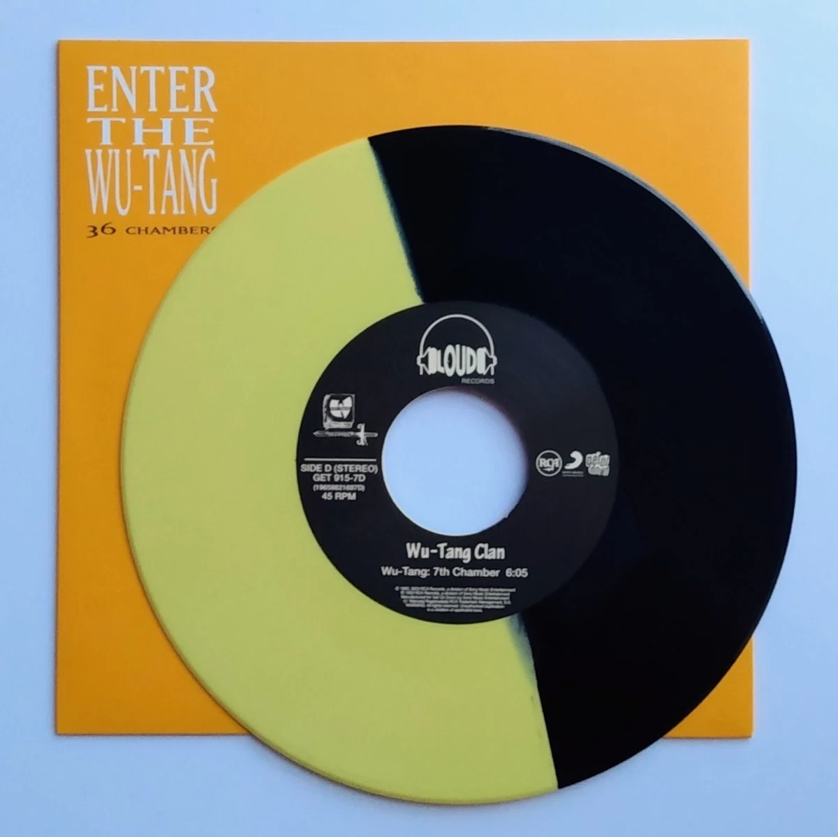 Wu-Tang Clan 7