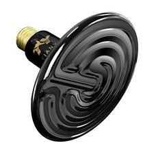 250W Reptile Heat Lamp Bulb Warm Emitter Brooder Coop Heater for Amphibian Pet