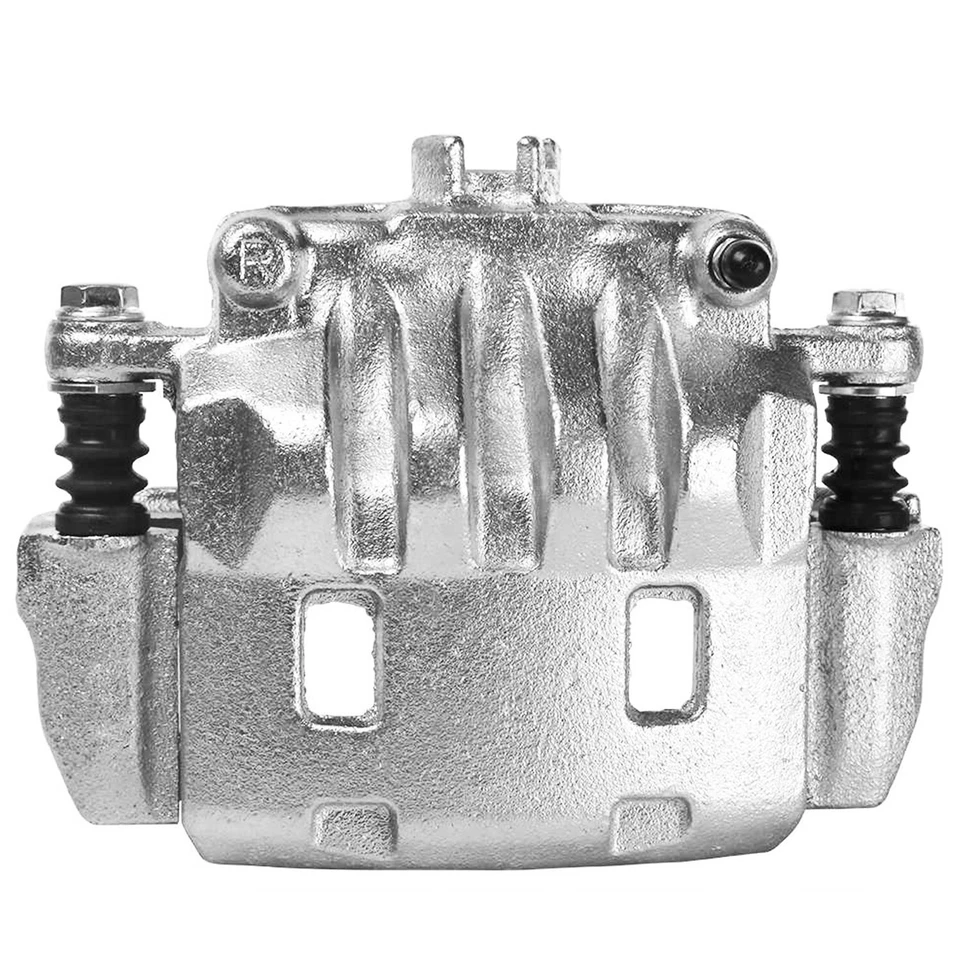 Pinzas de freno delanteras izquierda derecha con soporte para Subaru Impreza Legacy Saab 9-2X Foto 2 de 4