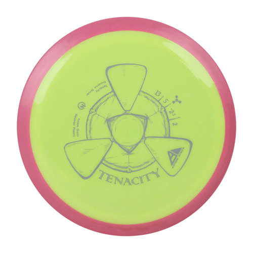 Axiom Disc Golf Neutron Tenacity Distance Driver 13/5/-2.5/2 - Choose Exact - Picture 30 of 44