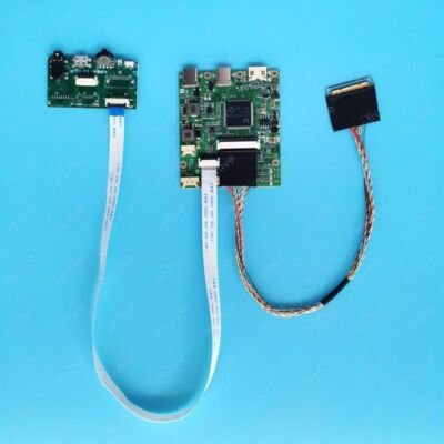 For B156HTN02.1/2.0 1920x1080 TYPE-C Mini HDMI 40 Pin LVDS Controller Board Kit