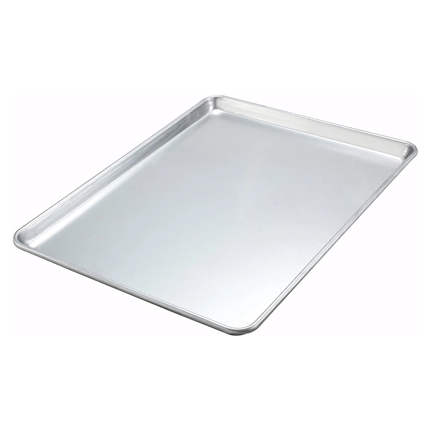Winware by ALXP-1622 Aluminum Sheet Pan, 16" X 22"