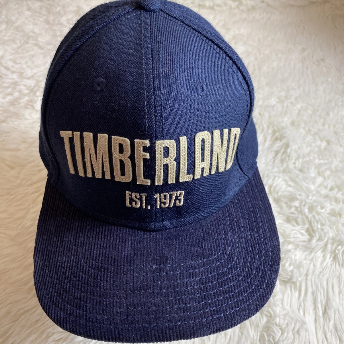 Snapback timberland cheap