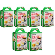 FUJIFILM INSTAX Mini Instant Film 6 Pack 