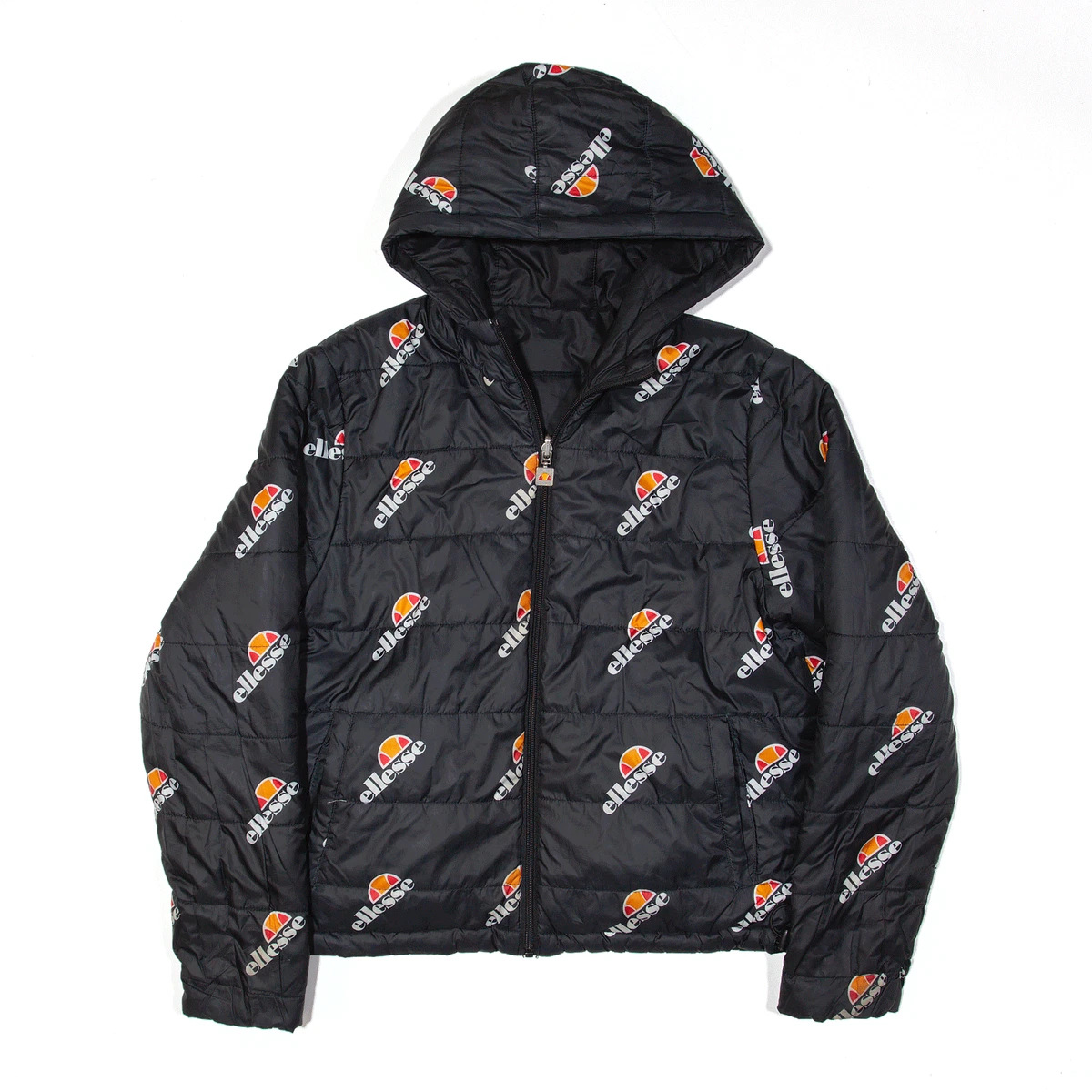 Ellesse reversible cheap padded jacket