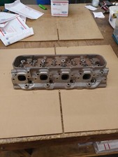 1967 Big Block Chevy Bbc 396 427 Oval Port Head 3904390 390 H-23-6 1967 Big Block Chevy Bbc 396 427 Oval Port Head 3904390 390 H-23-6