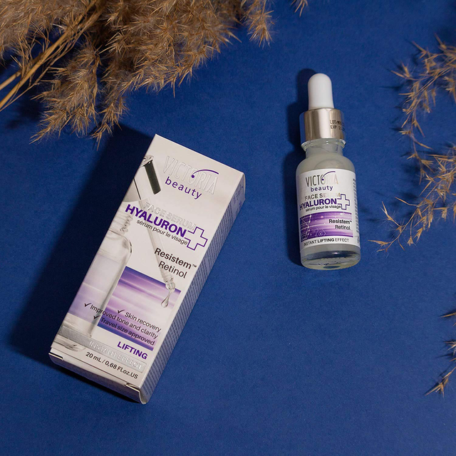 Absolute Care Hyaluronic Acid Firming Eye Serum