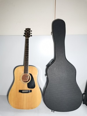 Morris Mv-705 Acoustic Guitar Beautiful Used With Case 002 | eBay