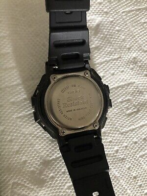 Vtg Casio Stargate G Shock LCD Alarm Chronograph Watch 1288 Vtg Casio Stargate G Shock LCD Alarm Chronograph Watch 1288