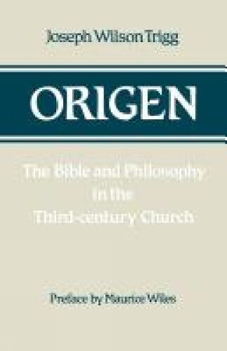 Thumbnail - Joseph Wilson Trigg Origen (taschenbuch)