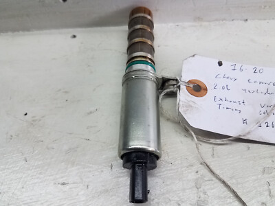 2016-2020 Chevy Camaro 2.0L E X H A U S T Variable Valve Timing Solenoid (M157)