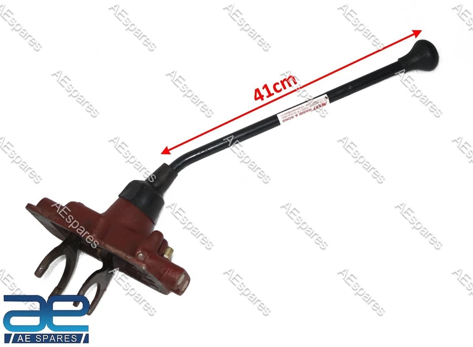 Transmission Top Shifter Assembly Fits 46-71 for Jeeps & Willys With T-90 - Image 2 of 4