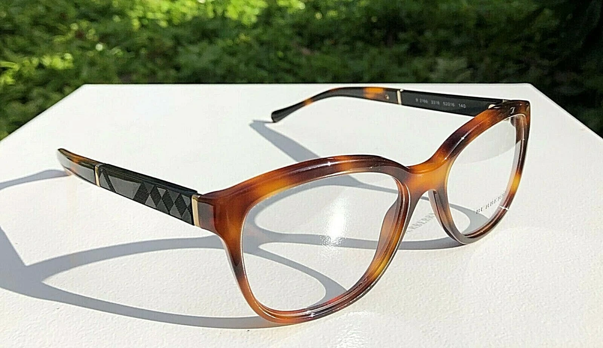 Burberry eyeglasses 2016 sales