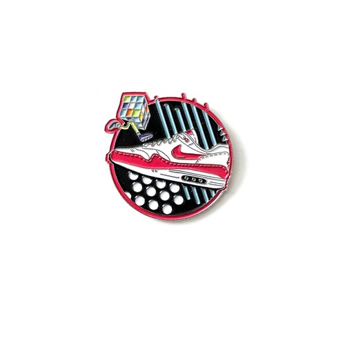 Set spille Nike x Pintrill Badge serie limitata (2019) - Foto 2 di 5