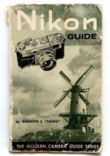 Nikon Guide-The Modern Camera Guide Series Manual by Kenneth S. Tydings P4220