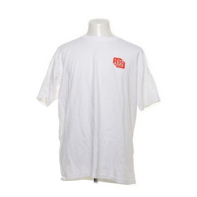 Revert, T-shirt, Größe: L, Weiß, Print, Herren #ymJ