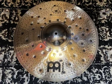 Meinl 18" Pure Alloy Custom Extra Thin Hammered Crash Cymbal