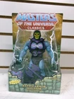 MATTEL MASTERS OF THE UNIVERSE CLASSICS BATTLE ARMOR SKELETOR NEW IN BOX #43