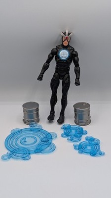 Hasbro Marvel Legends X-Men HAVOK Action Figure Wave 22 Bonebreaker BAF Complete