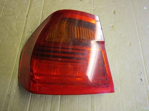 BMW 3ER E90 LIMOUSINE RÜCKLEUCHTE LINKS HINTEN ORIGINAL P/N 6937457 REF 31W06 05-10