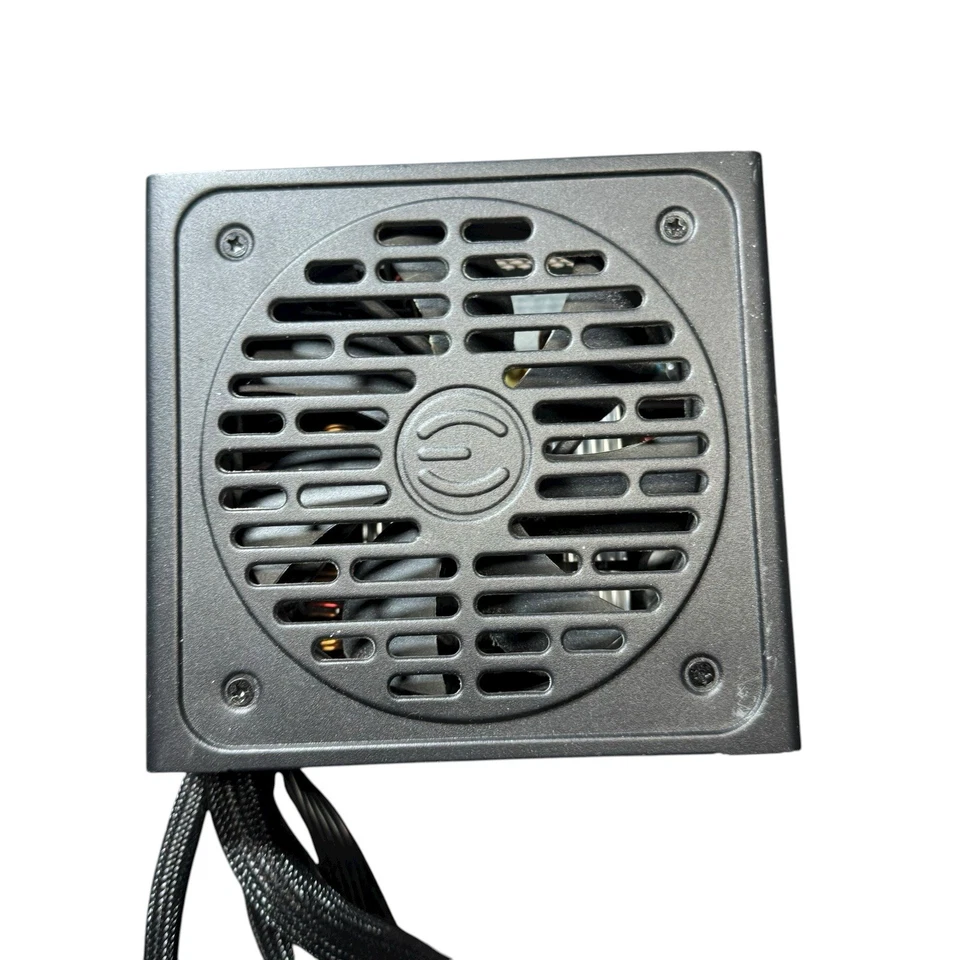 EVGA 450 BV 100-BV-0450-B1 80 Plus Bronze 450W Non Modular Power Supply - Image 2 of 3